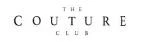  Código de Cupom The Couture Club