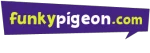  Código de Cupom Funky Pigeon