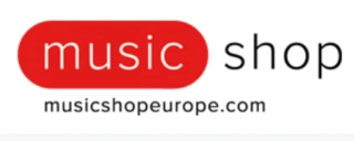  Código de Cupom Music Shop Europe
