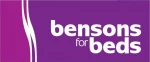  Código de Cupom Bensons For Beds