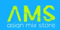  Código de Cupom Asian Mix Store