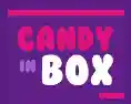  Código de Cupom Candy In Box