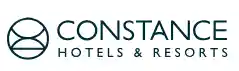  Código de Cupom Constance Hotels