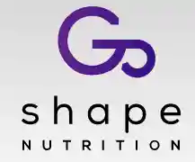  Código de Cupom Go Shape Nutrition