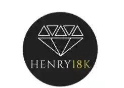  Código de Cupom Henry 18k