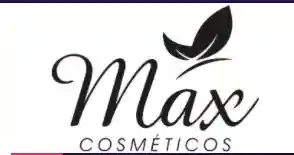  Código de Cupom Max Cosmeticos