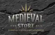  Código de Cupom Medieval Store