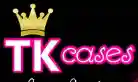  Código de Cupom TK Cases