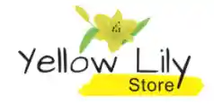  Código de Cupom Yellow Lily Store