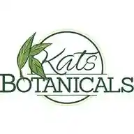  Código de Cupom Kats Botanicals