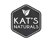  Código de Cupom Kat's Naturals