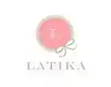  Código de Cupom Latika