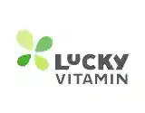  Código de Cupom Lucky Vitamin