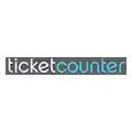  Código de Cupom Ticketcounter