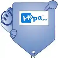  Código de Cupom Hopa.com