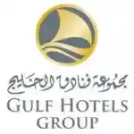  Código de Cupom Gulf Hotels Group