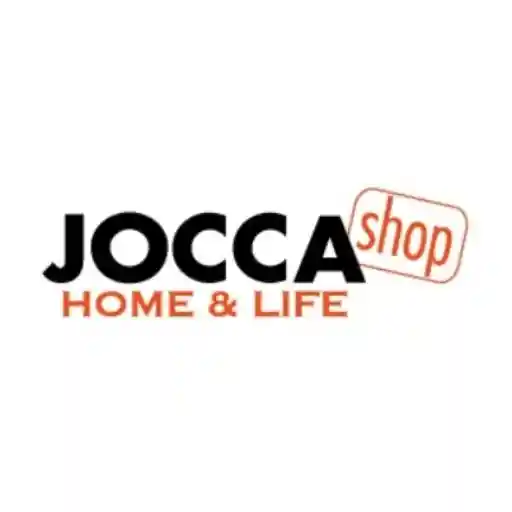  Código de Cupom JOCCA Shop. JOCCA