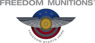  Código de Cupom Freedom Munitions
