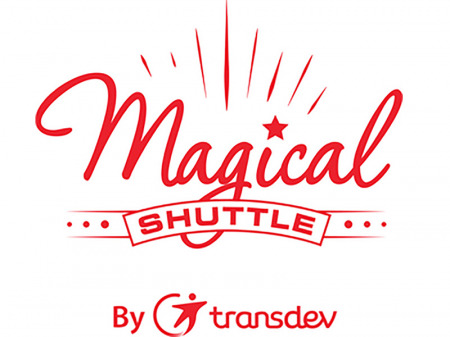  Código de Cupom Magical Shuttle