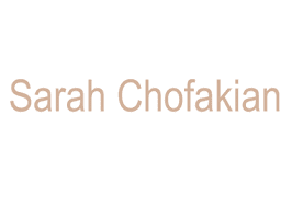  Código de Cupom Sarah Chofakian