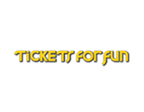  Código de Cupom Tickets For Fun